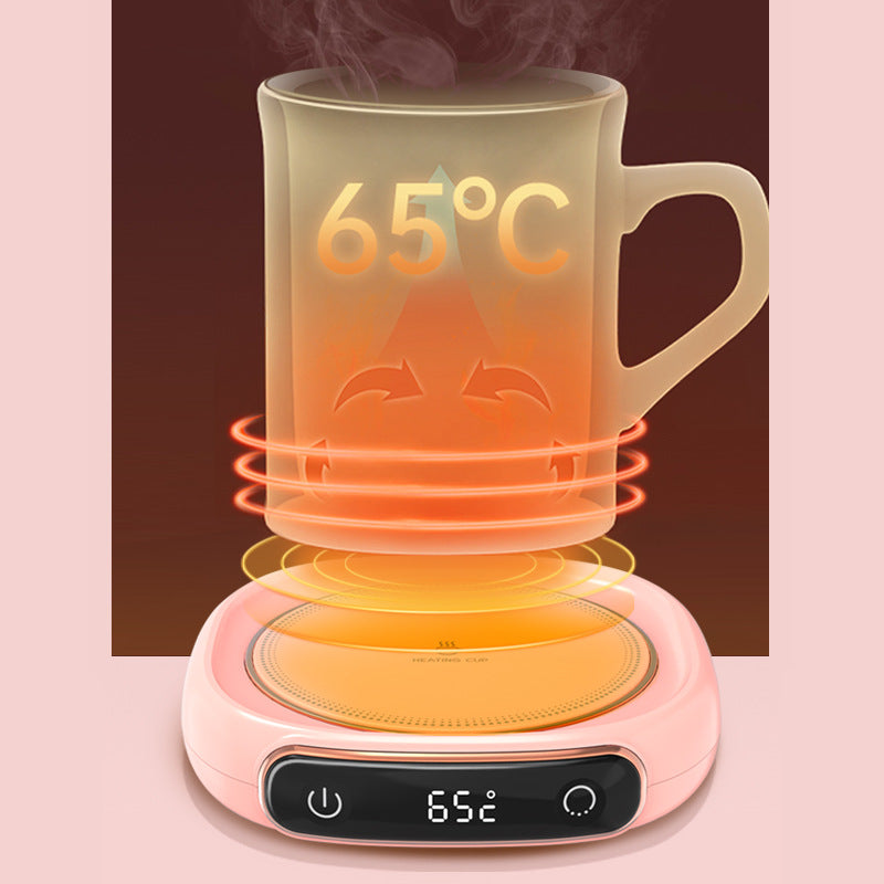 MugMate USB Getränkewärmer – Immer warmen Kaffee oder Tee | Karnz