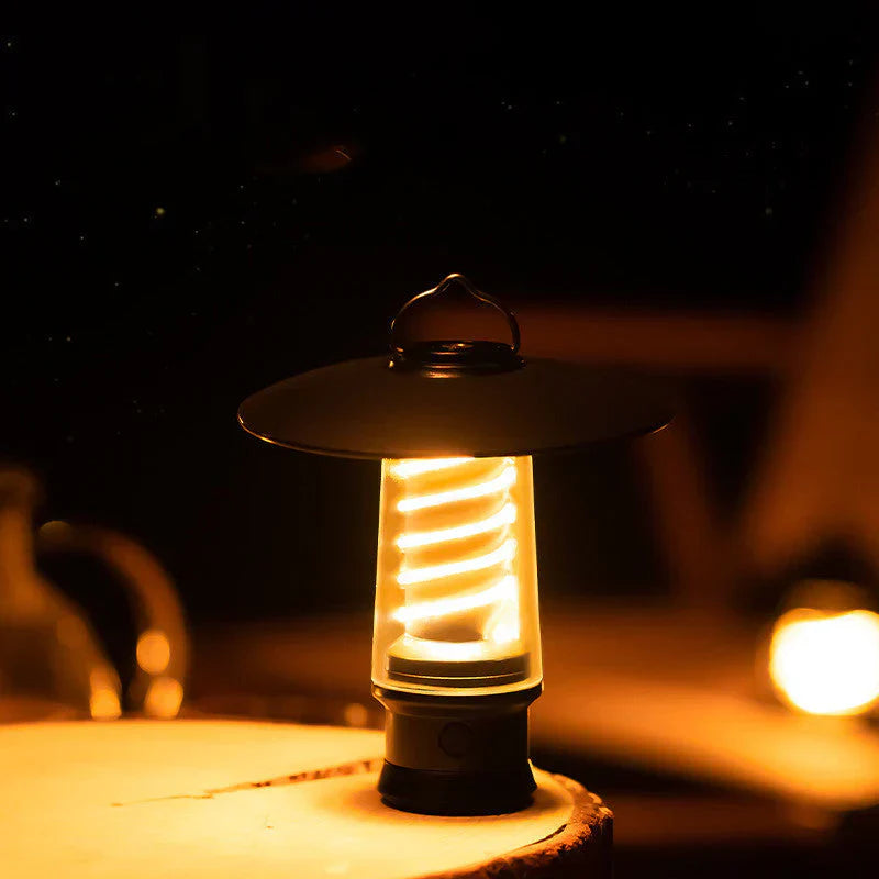 NovaBeam – Einstellbare LED Campinglampe für Abenteuer | Karnz