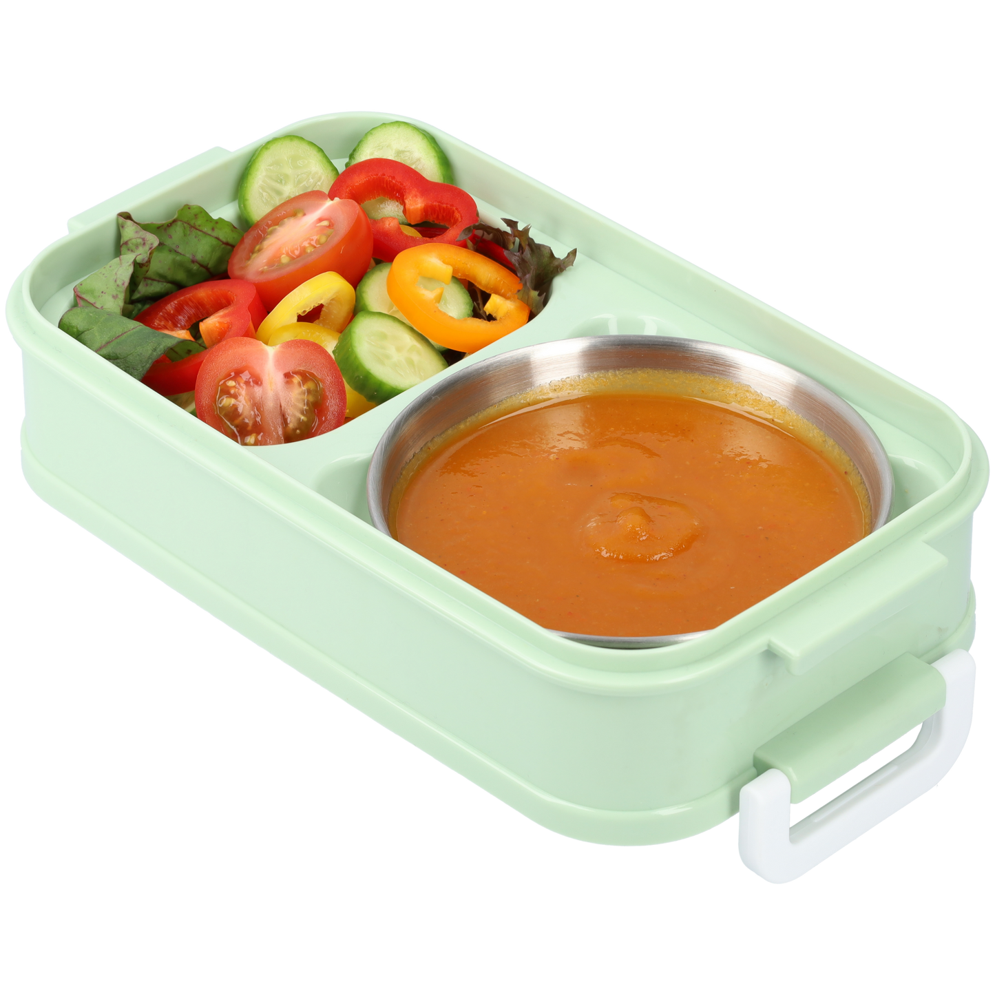PowerLunch Pro — Endlich stressfreie, frische Mahlzeiten für deinen energiegeladenen Tag! | Karnz