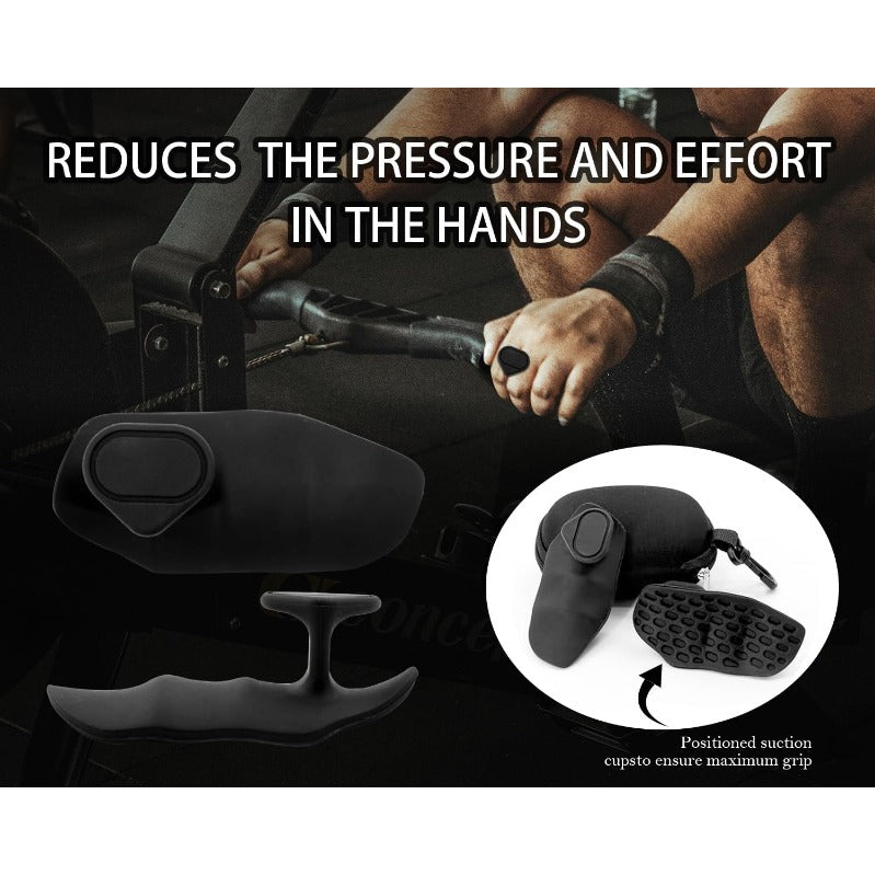 Karnz | Ergonomische Anti-Rutsch Gym Griffe