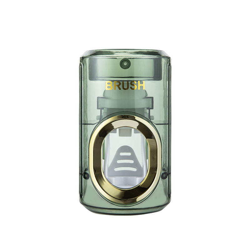 Automatischer druckfreier Zahnpasta-Spender. | Karnz