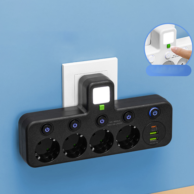 PowerNest — Endlich Ordnung und volle Kontrolle über all Ihre Geräte! | Karnz