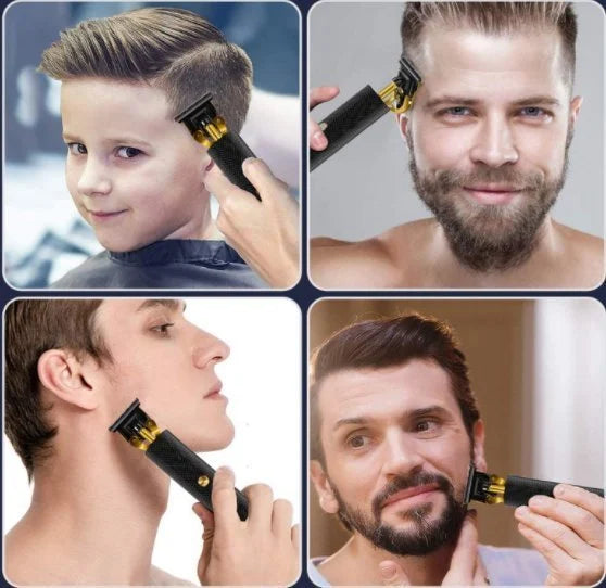 Karnz | Schnurloser Zero Gapped Trimmer Haarschneider