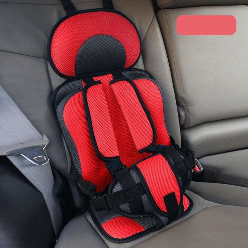 Kindersitz fürs Auto, tragbarer Sicherheitsgurt – Kauf 2, kostenloser Versand