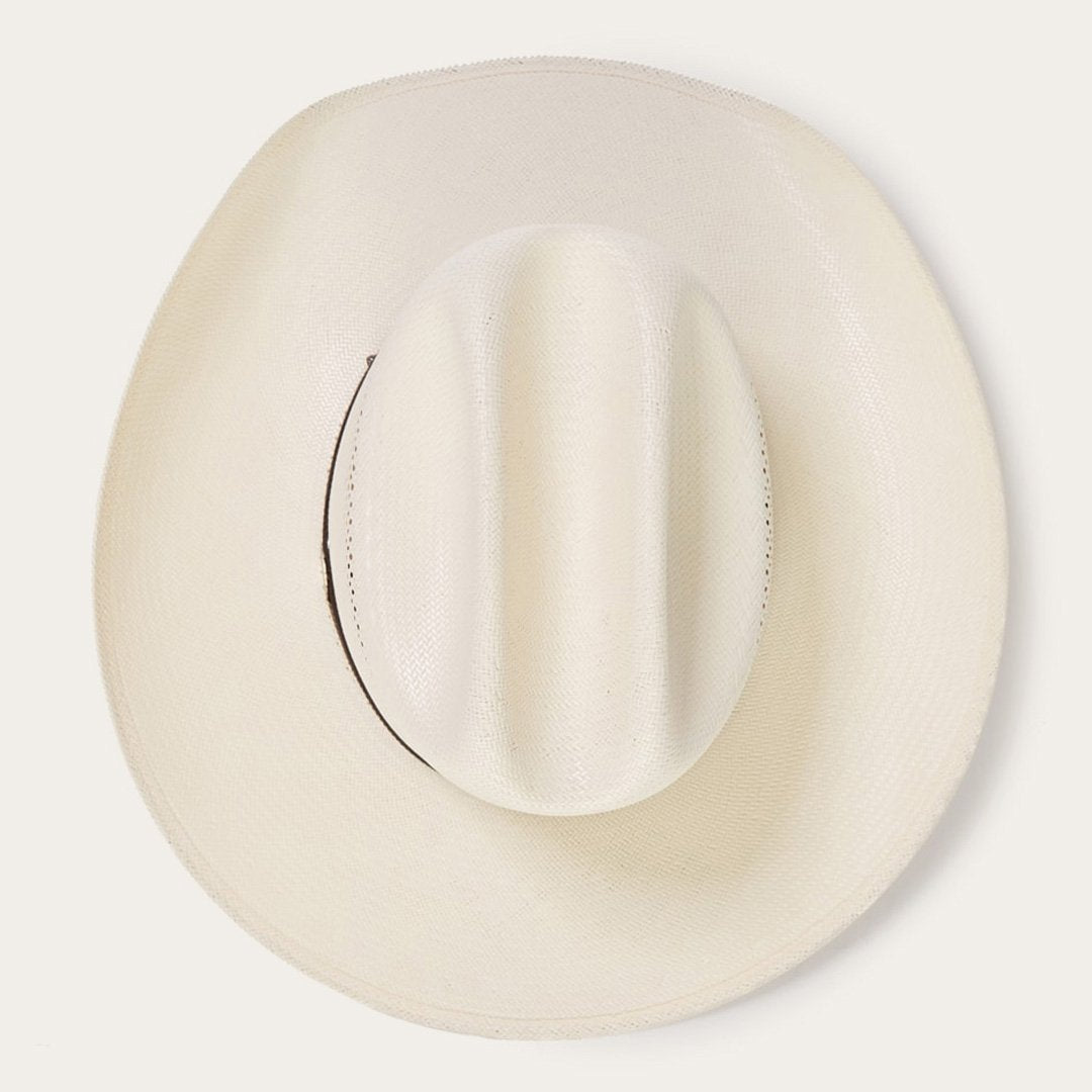 Cattleman's Charm Strohhut | Karnz