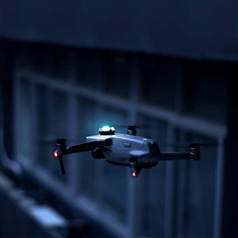 7 Farben LED Flugzeug Strobe Lichter & USB Ladegerät | Karnz