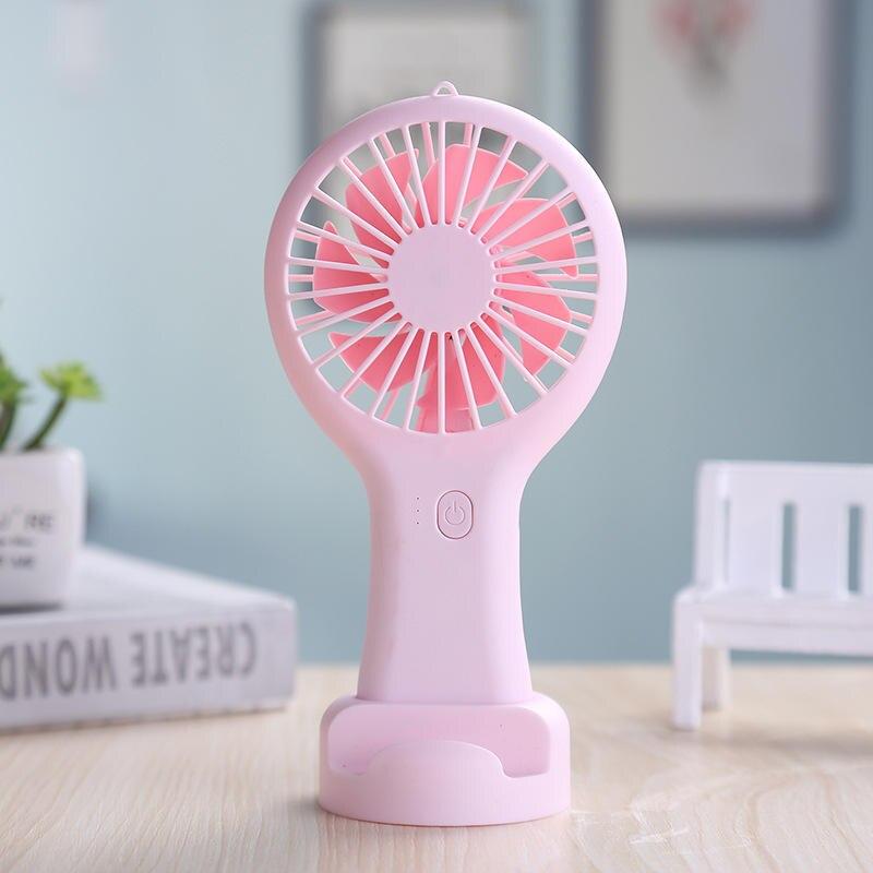 Kompakter USB Mini Ventilator - Einstellbare Geschwindigkeiten, Ultra-Leiser Betrieb für Zuhause & Büro | Karnz