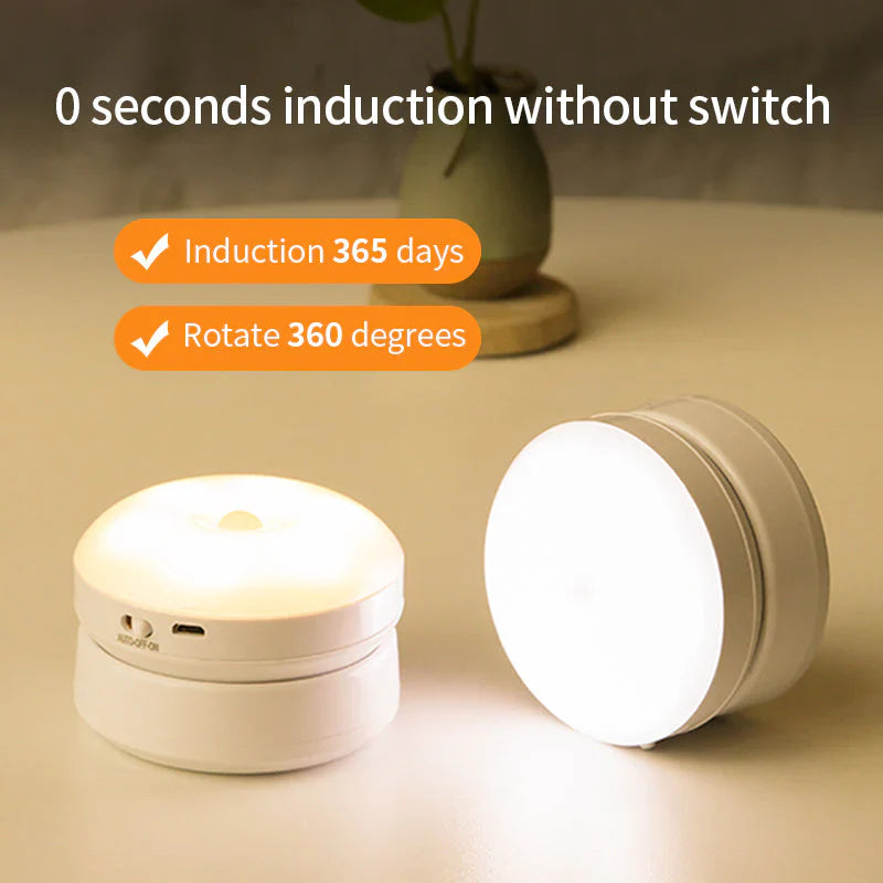 Smart Motion Sensor Nachtlicht - Elara | Karnz