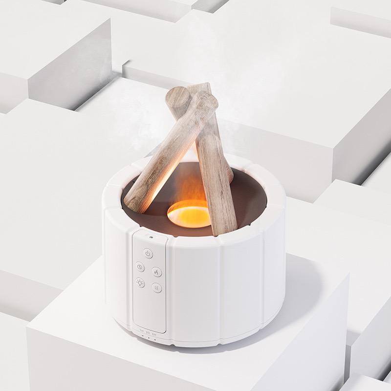 Campfire Luftbefeuchter Lampe | Karnz