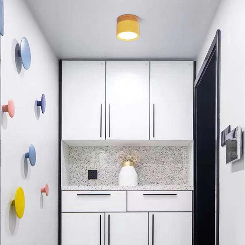 Morandi Stil Moderne LED Deckenleuchte - LumiModo | Karnz