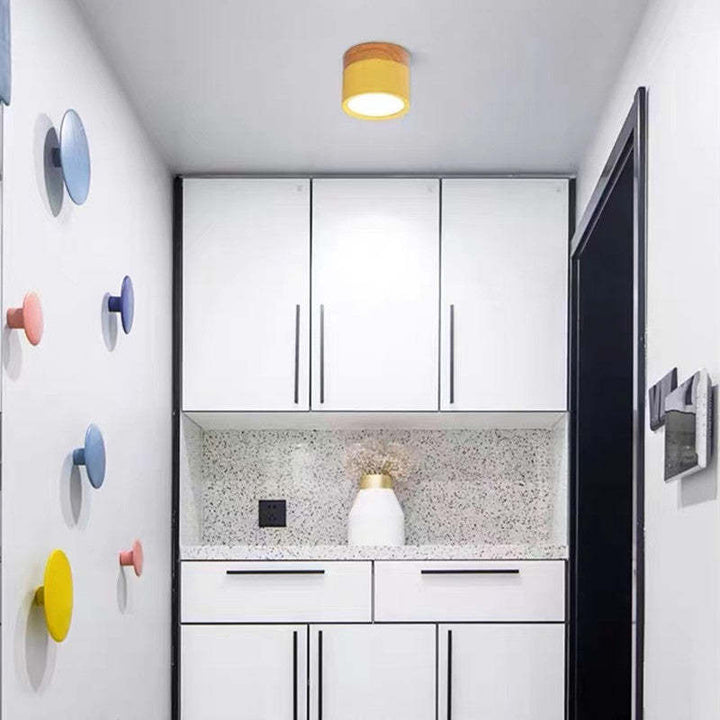 Morandi Stil Moderne LED Deckenleuchte - LumiModo | Karnz