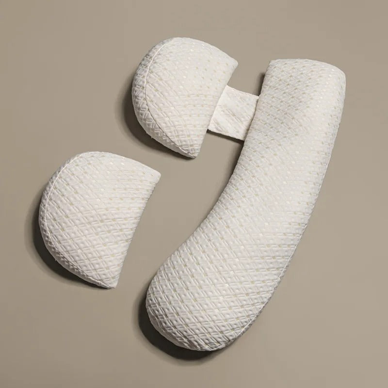 Karnz | ComfortCushion Schwangerschaftskissen - Bequemes Schwangerschaftskissen