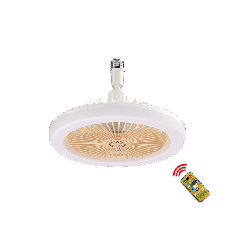 2-in-1 Aromatherapie LED Ventilatorlampe | Karnz