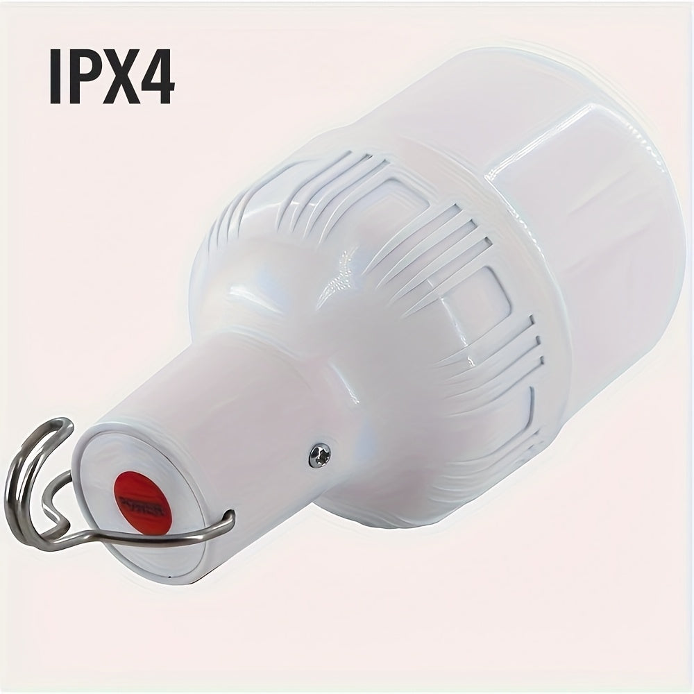 PowerGlow LED Lampe – Wiederaufladbare USB-Lampe mit Lithiumbatterie und ABS-Gehäuse | Karnz