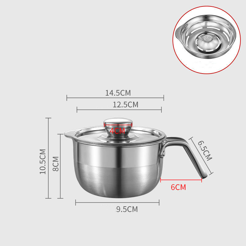 Karnz | 304 Edelstahl Eiweißseparator