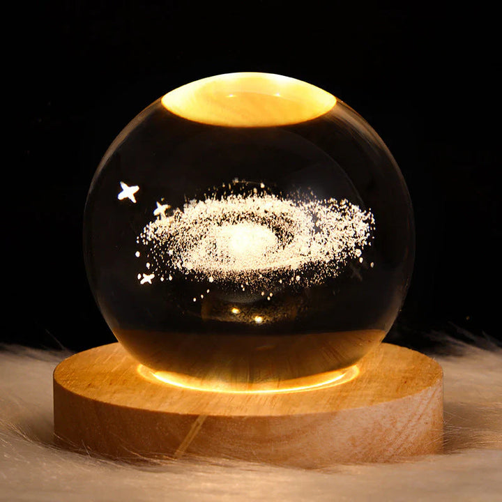 3D Kristall Stimmungsbeleuchtung - GlowCryst | Karnz