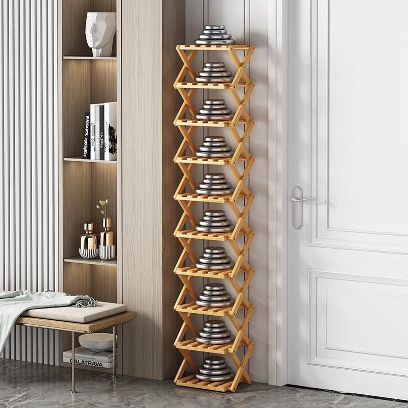 ClearStep Schuhregal — Endlich Ordnung und Freiheit statt Schuhchaos in Ihrem Zuhause! | Karnz