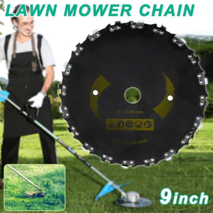 Heavy Duty Brushcutter️ - Trimmerkopf | Karnz