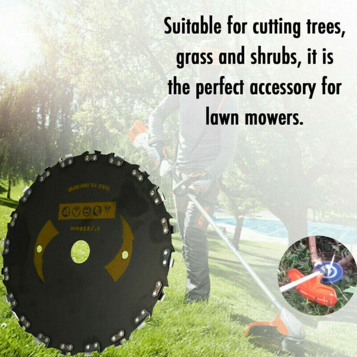 Heavy Duty Brushcutter️ - Trimmerkopf | Karnz