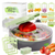 9 in 1 Küchenschnittgemüse Schneider Slicer Dicer Cutter mit Behälter | Karnz