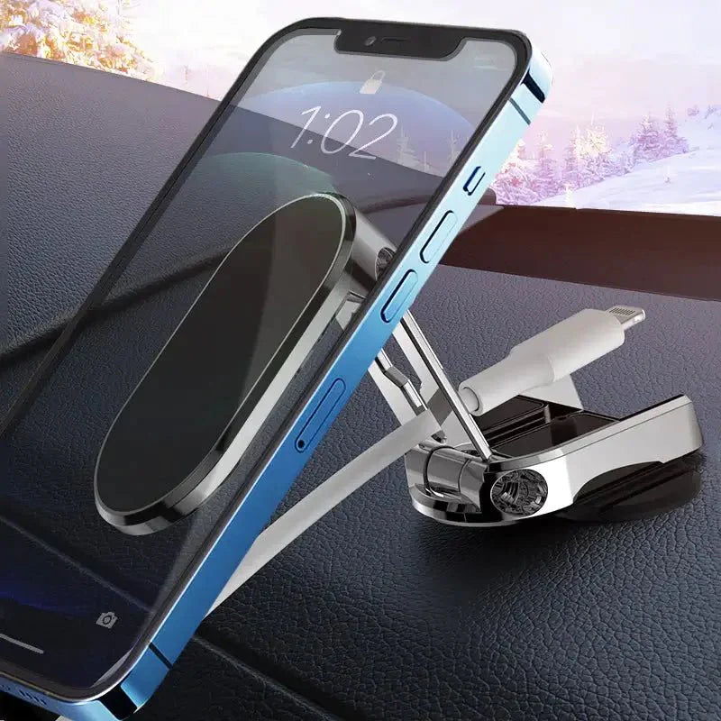 fürs Auto-Handy - Leises Fahren - null Ablenkung | Karnz