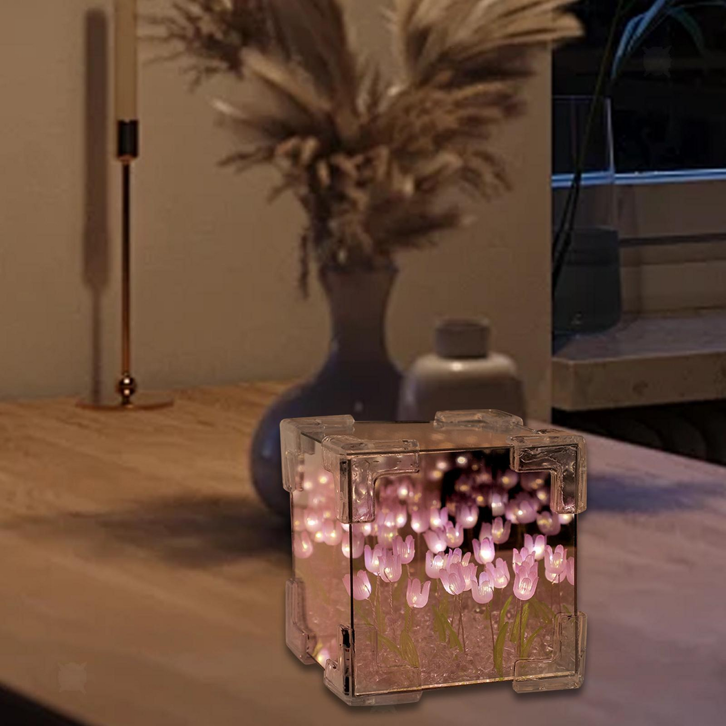 Blossom Box | Magische Tulpe Licht | Karnz