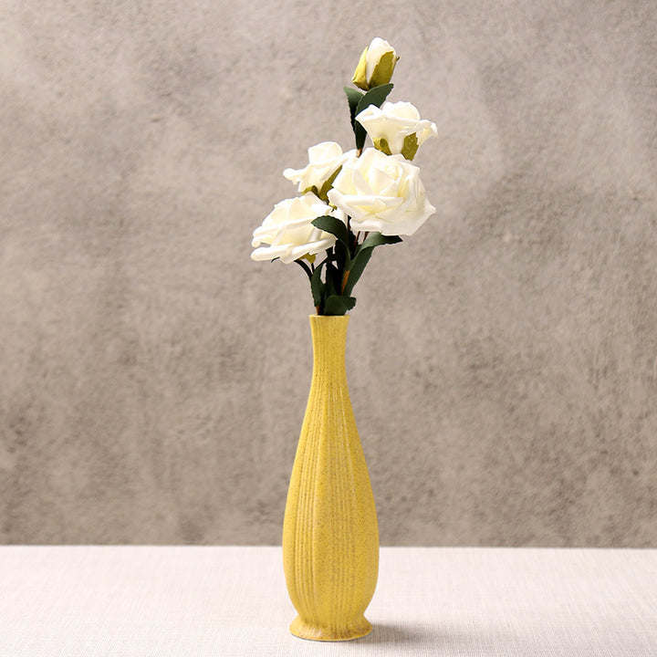 Elegante dekorative Blumenvasen Karnz