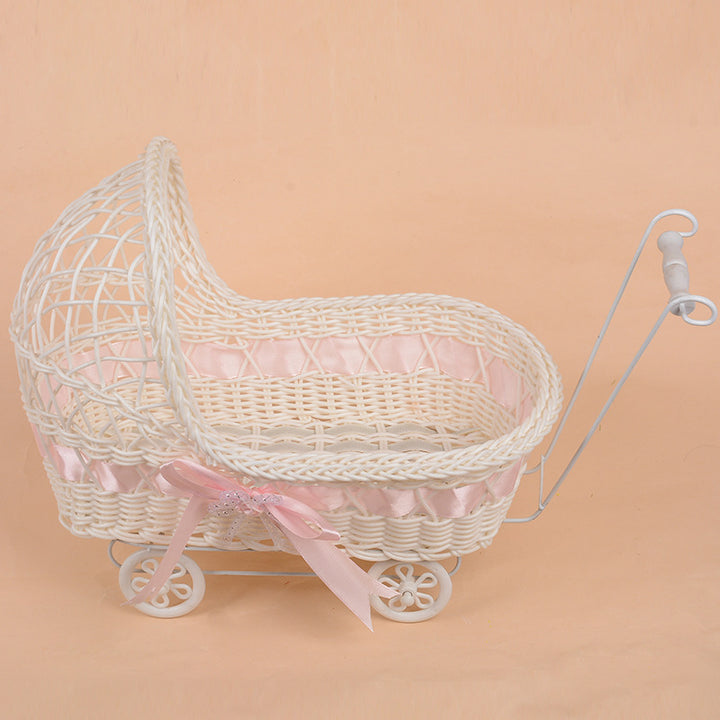 Dekorative Puppenwagen Karnz