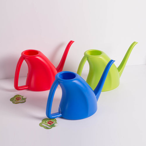 Ergonomische Kunststoffgießkanne