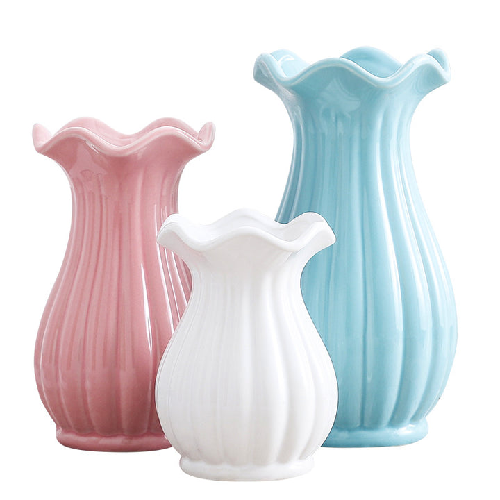 Elegante Keramikvase Karnz
