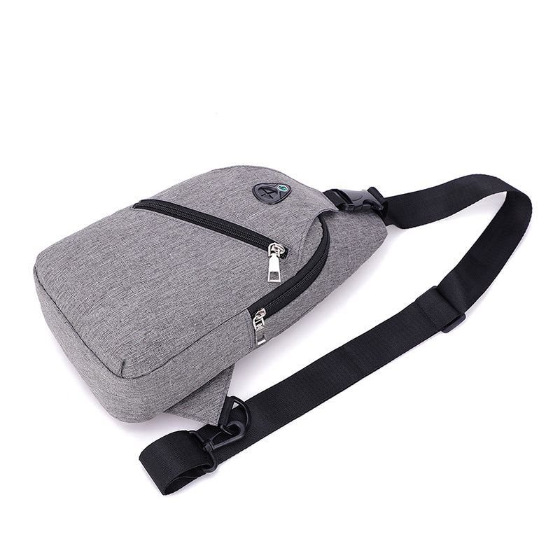 WoLeichtgewichts Crossbody Sling Bag Karnz