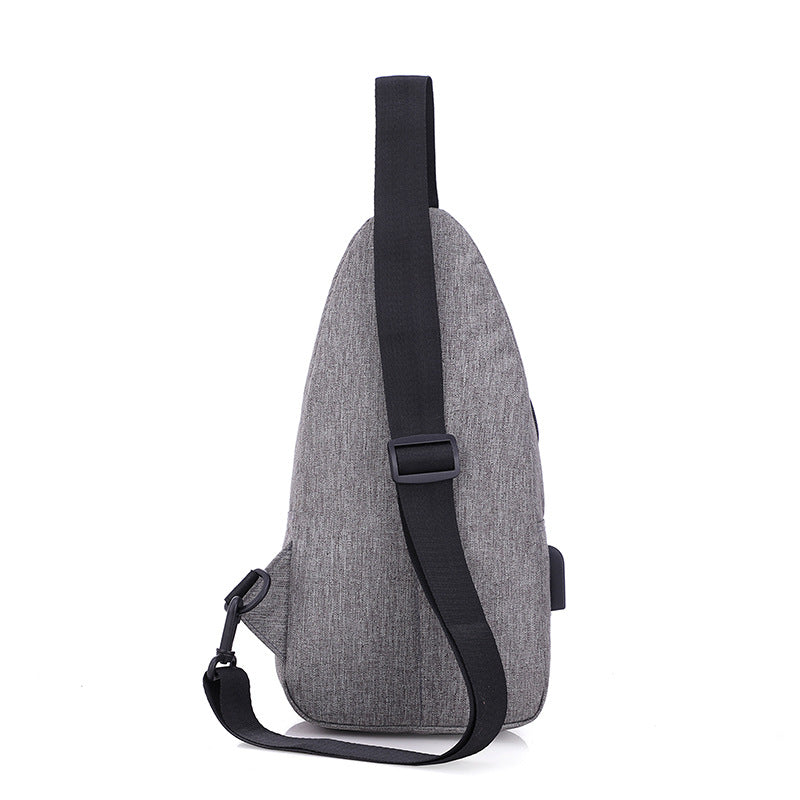 WoLeichtgewichts Crossbody Sling Bag Karnz