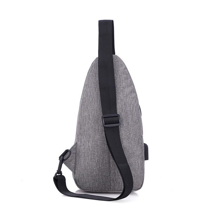 WoLeichtgewichts Crossbody Sling Bag Karnz
