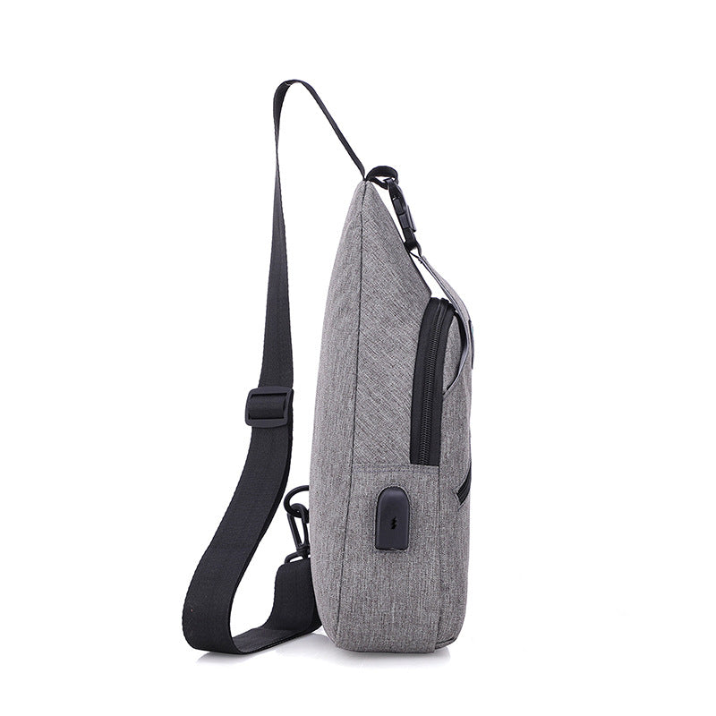 WoLeichtgewichts Crossbody Sling Bag Karnz