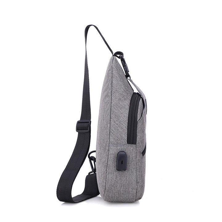 WoLeichtgewichts Crossbody Sling Bag Karnz