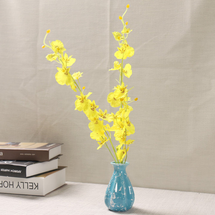 Elegante Keramische Blumenarrangement Karnz