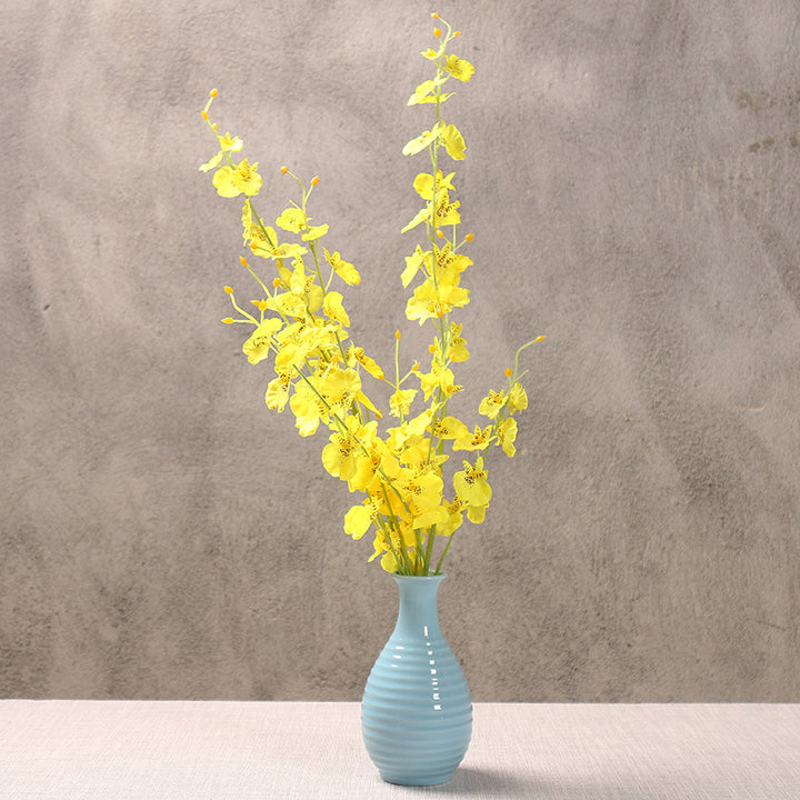 Dekorative Künstliche Blumenarrangement Karnz