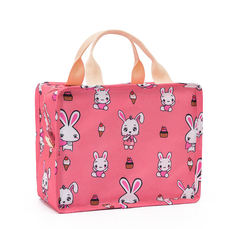 Niedliche tierische Lunchbox Karnz
