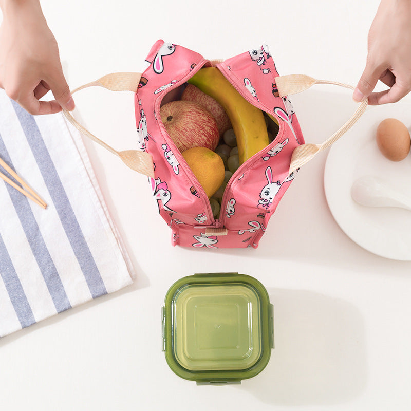 Niedliche tierische Lunchbox Karnz