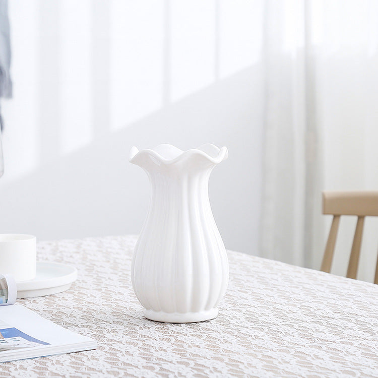 Elegante Keramikvase Karnz