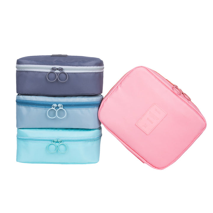 Vielseitiger Reise-Kosmetik-Organizer Karnz