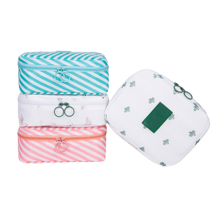 Vielseitiger Reise-Kosmetik-Organizer Karnz