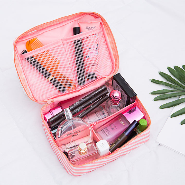 Vielseitiger Reise-Kosmetik-Organizer Karnz