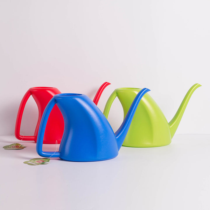 Ergonomische Kunststoffgießkanne