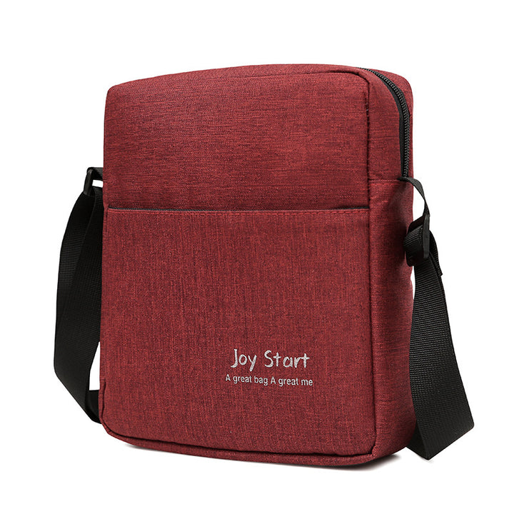 WoCompact Vielseitige Crossbody-Tasche Karnz