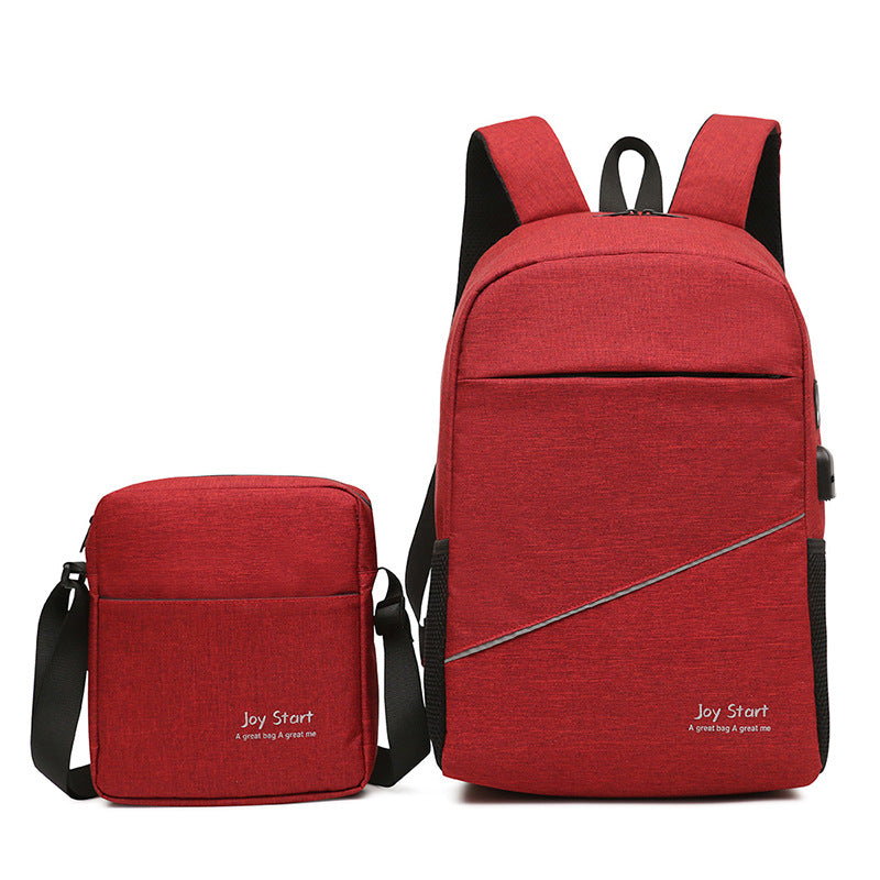 WoLeichtgewicht Multi-Compartment Reiserucksack Karnz