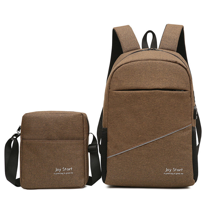 WoLeichtgewicht Multi-Compartment Reiserucksack Karnz