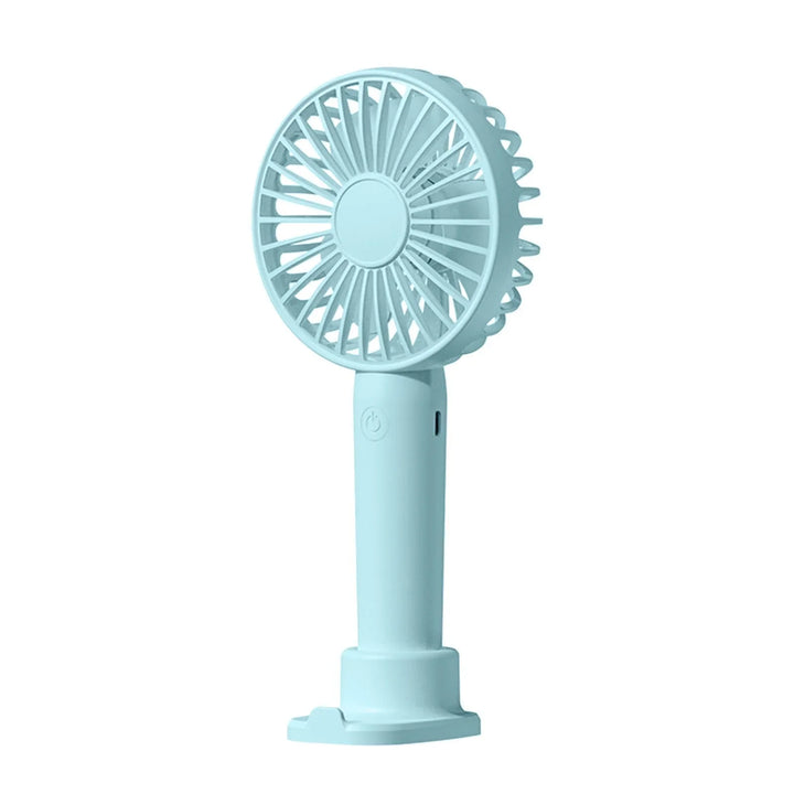 USB wiederaufladbarer Mini tragbarer Handventilator | Karnz