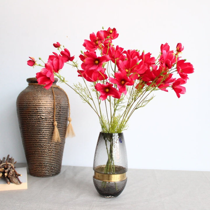 Dekorative Blumenarrangement