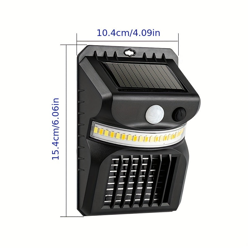 Karnz | 2-in-1 Solar Insektenvernichter